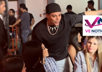 “Vengo de productor de La Ventaja”:  Eduin Caz al reaparecer en Culiacán tras despedirse de los escenarios