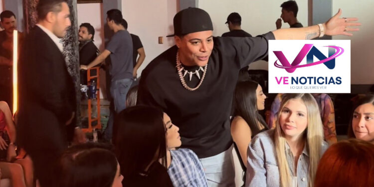 “Vengo de productor de La Ventaja”:  Eduin Caz al reaparecer en Culiacán tras despedirse de los escenarios