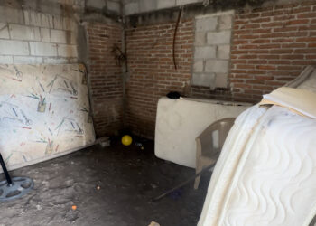 Navolatenses encabezan lista de daños en viviendas por “Norma”; hacen válido seguro ante el Infonavit