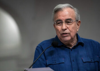 “Está bien que lo hagan”: Rocha al descartar que megamarcha de la UAS afecte gira de AMLO por Sinaloa