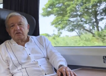 AMLO está en Culiacán; mañana ofrecerá “La Mañanera”