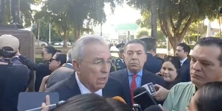 Se buscará “convenir” con el SAT, incumpliendo de convenio heredado por Quirino: Rocha Moya