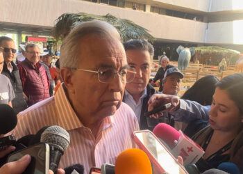 Gobernador confirma detención de “El Kevin” y aseguramiento de armamento en Montecarlo