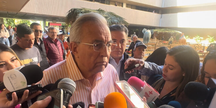 Gobernador confirma detención de “El Kevin” y aseguramiento de armamento en Montecarlo