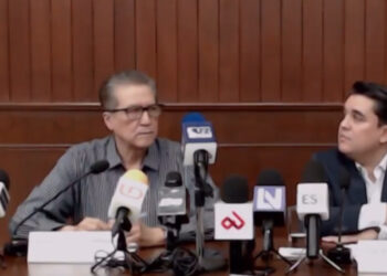 Por manifestaciones  de la UAS, Congreso suspende presentación de informe de gobernador