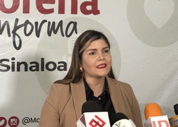 El gobernador presentará su informe ante los sinaloenses el sábado en Palacio de Gobierno: Merary Villegas