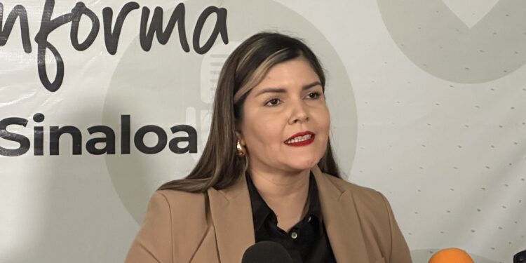 El gobernador presentará su informe ante los sinaloenses el sábado en Palacio de Gobierno: Merary Villegas
