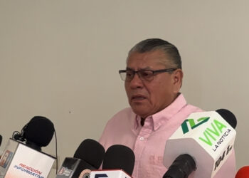 “Debe ser firme”: PRD al estar a favor que Rocha presente su Informe de Gobierno