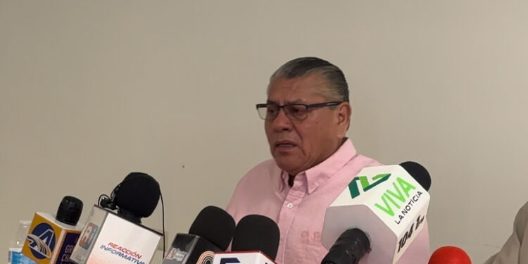 “Debe ser firme”: PRD al estar a favor que Rocha presente su Informe de Gobierno