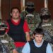 Quiénes son Félix y Kevin Daniel, los “falsos hijos” del “Chapo” Guzmán que la Marina capturó en 2012