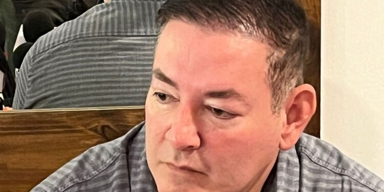 Regidor Saldol Osorio pide frenar los puntos de revisión de la SSPM al convertirse en “puntos de extorsión”