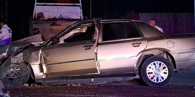 ¡Tome precauciones! 817 accidentes se contabilizan este 2023 en Culiacán