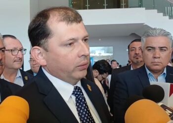 Mañana universitarios de la UAS marcharán en las calles de todo Sinaloa; reitera Robespierre Lizárraga