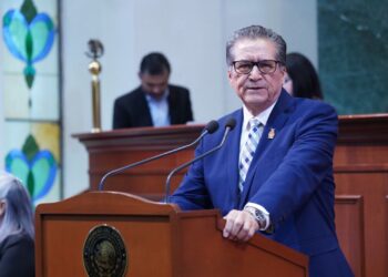 Marcha de la UAS no tuvo efecto en AMLO; reivindicó que el caso debe ser resuelto por el juez: Feliciano Castro