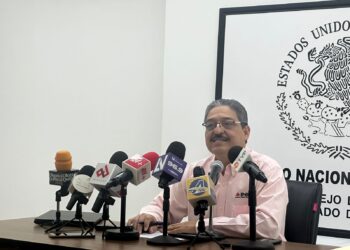 ¡Histórico! Por primera vez reos no sentenciados, podrán votar desde los penales en Sinaloa en el 2024