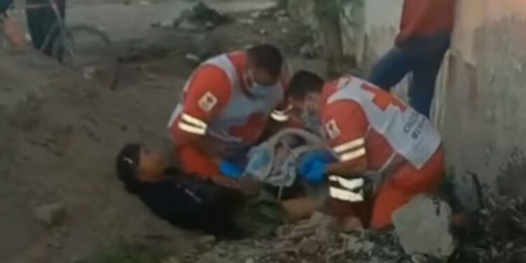 “Necesitamos tener sensibilidad”: Rocha al lamentar que “Gabriela” dio a luz en un baldío en Guasave