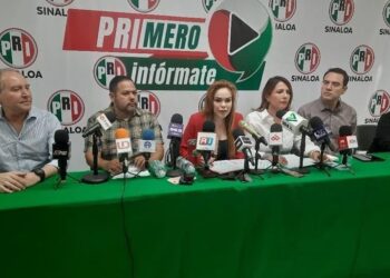 PRI, PAN y PRD se reparten candidaturas para el proceso electoral del 2024