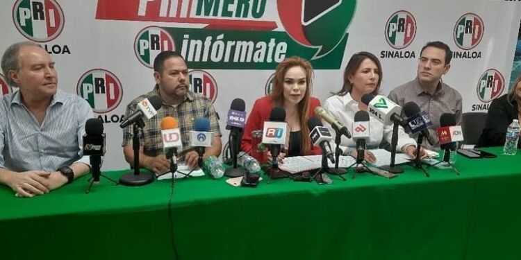 PRI, PAN y PRD se reparten candidaturas para el proceso electoral del 2024