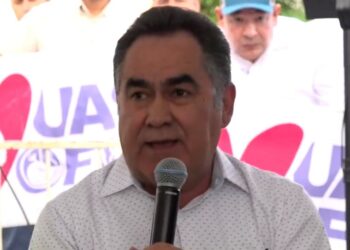 “El señor gobernador dice  que devolvamos  128 millones de pesos que nos robamos, son mentiras”: Jesús Madueña