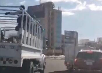 Detienen a “El Nini”, jefe de seguridad de los hijos de “El Chapo” en Culiacán durante un fuerte operativo