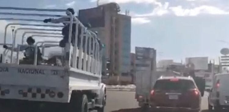 Detienen a “El Nini”, jefe de seguridad de los hijos de “El Chapo” en Culiacán durante un fuerte operativo