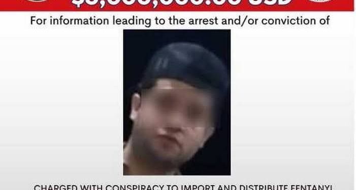 Gobierno Federal confirma detención y traslado a Ciudad de México de “El Nini”