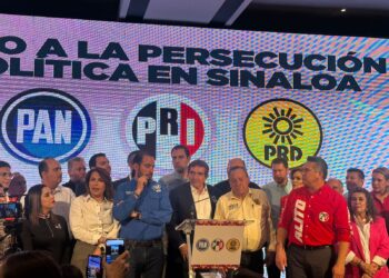 “El problema es que vienen y apoyan la corrupción, no a la universidad”: Rocha sobre unión de Cuén y el  PAS a Fuerza y Corazón por México