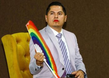 Magistrado Ociel Baena fue encontrado sin vida en su casa en Aguascalientes