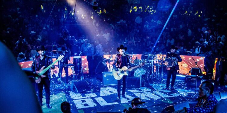 Los Tucanes de Tijuana arman tremenda fiesta en el Palenque de Culiacán 2023  