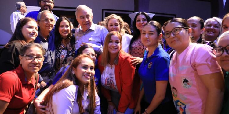 Desde Gobierno del Estado respaldamos con acciones concretas a los menores con espectro autista: Rocha