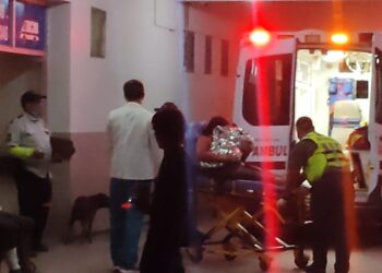 Tras discusión familiar un bebé de Ahome fue acuchillado por su propio padre