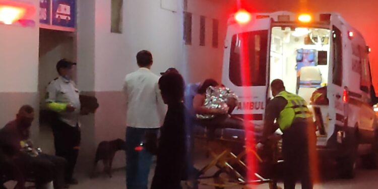 Tras discusión familiar un bebé de Ahome fue acuchillado por su propio padre