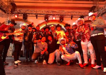 Grupo La Ventaja reúne a los mejores del corrido clásico para ‘Culiacán DeLuxe 2’