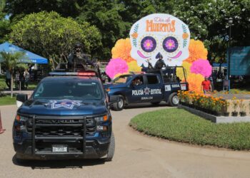 ¡Saldo blanco! En operativo de Día de Muertos en Sinaloa