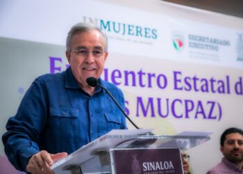 “Javier Gaxiola me ha dado resultados”: Rocha sobre posibles aspirantes a la alcaldía de Culiacán por Morena