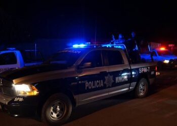 Acribillan a balazos a dos hombres en la Amistad; uno de ellos falleció minutos después