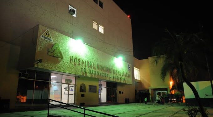 Balean a motociclista cuando circulaba por calles de Barrancos