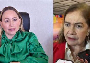 “No estamos de acuerdo en que tengamos competencia nosotros”: Sara Bruna a fiscal de Durango, sobre hallazgo de 8 personas asesinadas