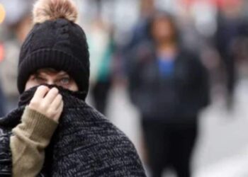 ¡Abrígate muy bien! Continuará el frío el resto de la semana en Sinaloa