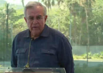 No protejo a Quirino: Rocha ante deuda heredada por mil 700 mdp