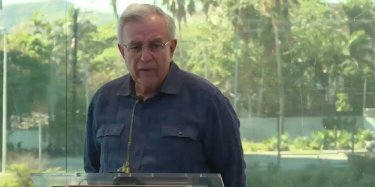 No protejo a Quirino: Rocha ante deuda heredada por mil 700 mdp