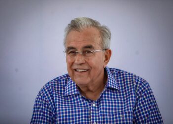 Se otorgaron 400 MDP a la UAS para que hoy paguen aguinaldos; “no se condicionó la reinstalación de Sergio Mario”:Rocha