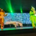 Con broche de oro cierra el musical de El Grinch, el ladrón de la Navidad