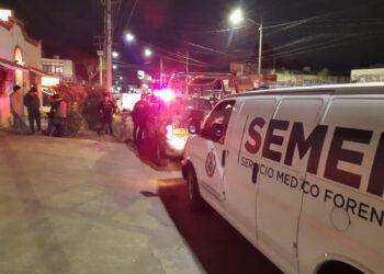 A martillazos asesinan a un vecino de Tijuana en Tierra Blanca