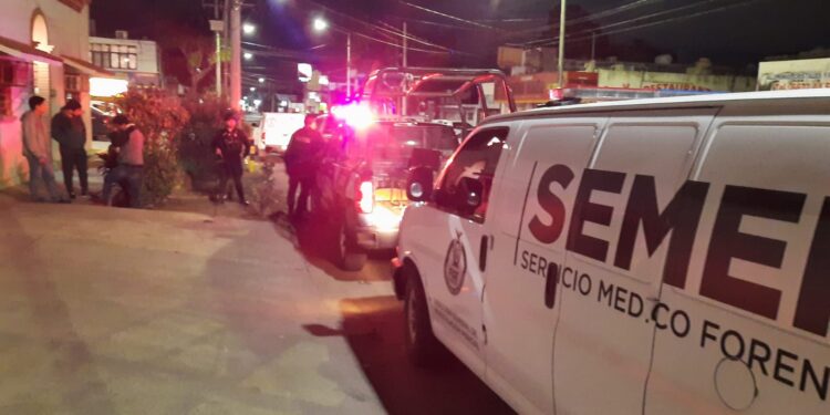 A martillazos asesinan a un vecino de Tijuana en Tierra Blanca
