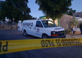 Entran hasta su recamara y lo asesinan a balazos en Villa Bonita
