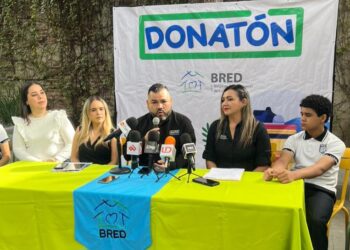 Suma y el BRED forman alianza para el Donatón 2023