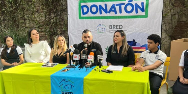 Suma y el BRED forman alianza para el Donatón 2023