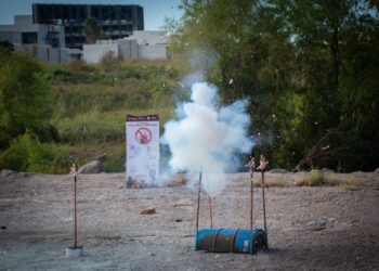 Decomisan 60 kilogramos de pirotecnia en Culiacán: PC