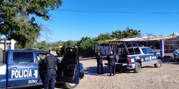 Lo asesinan a balazos en la Esthela Ortiz